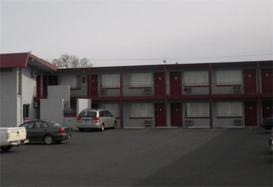 Imperial Motel Moses Lake Exterior foto